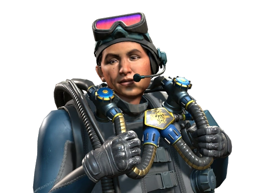 Agent | Cmdr. Davida 'Goggles' Fernandez | SEAL Frogman