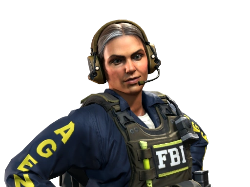 Agent | Special Agent Ava | FBI