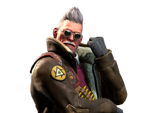 Agent | 'The Doctor' Romanov | Sabre