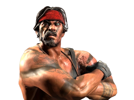 Agent | 'Medium Rare' Crasswater | Guerrilla Warfare