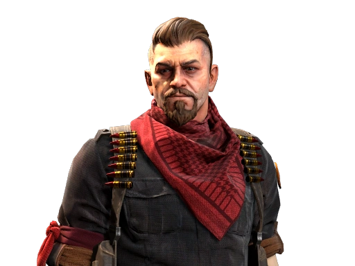 Agent | The Elite Mr. Muhlik | Elite Crew
