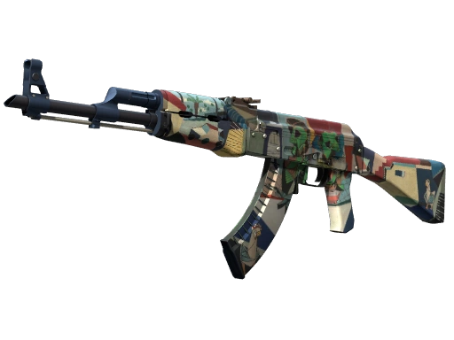 AK-47 | Leet Museo