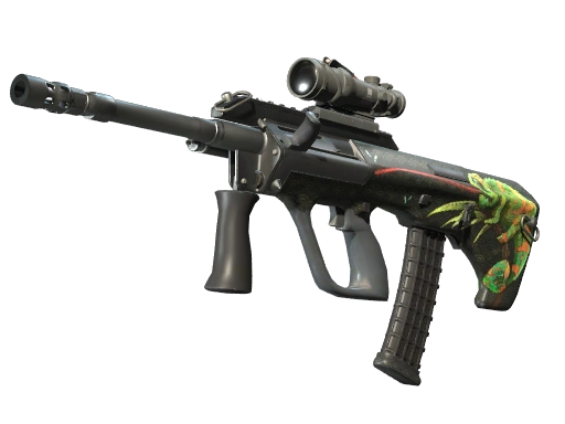 AUG | Chameleon
